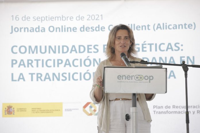 teresa ribera