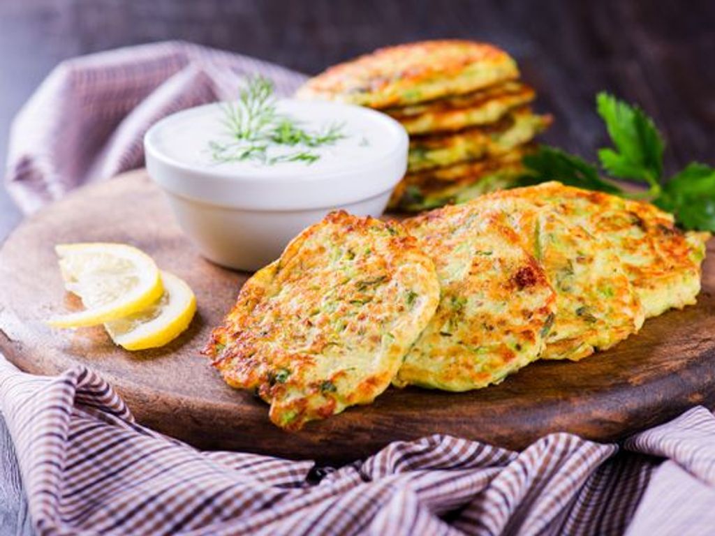 tortitas