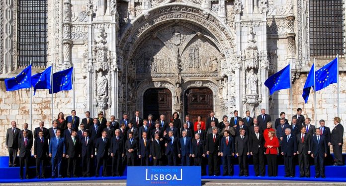 tratado de lisboa