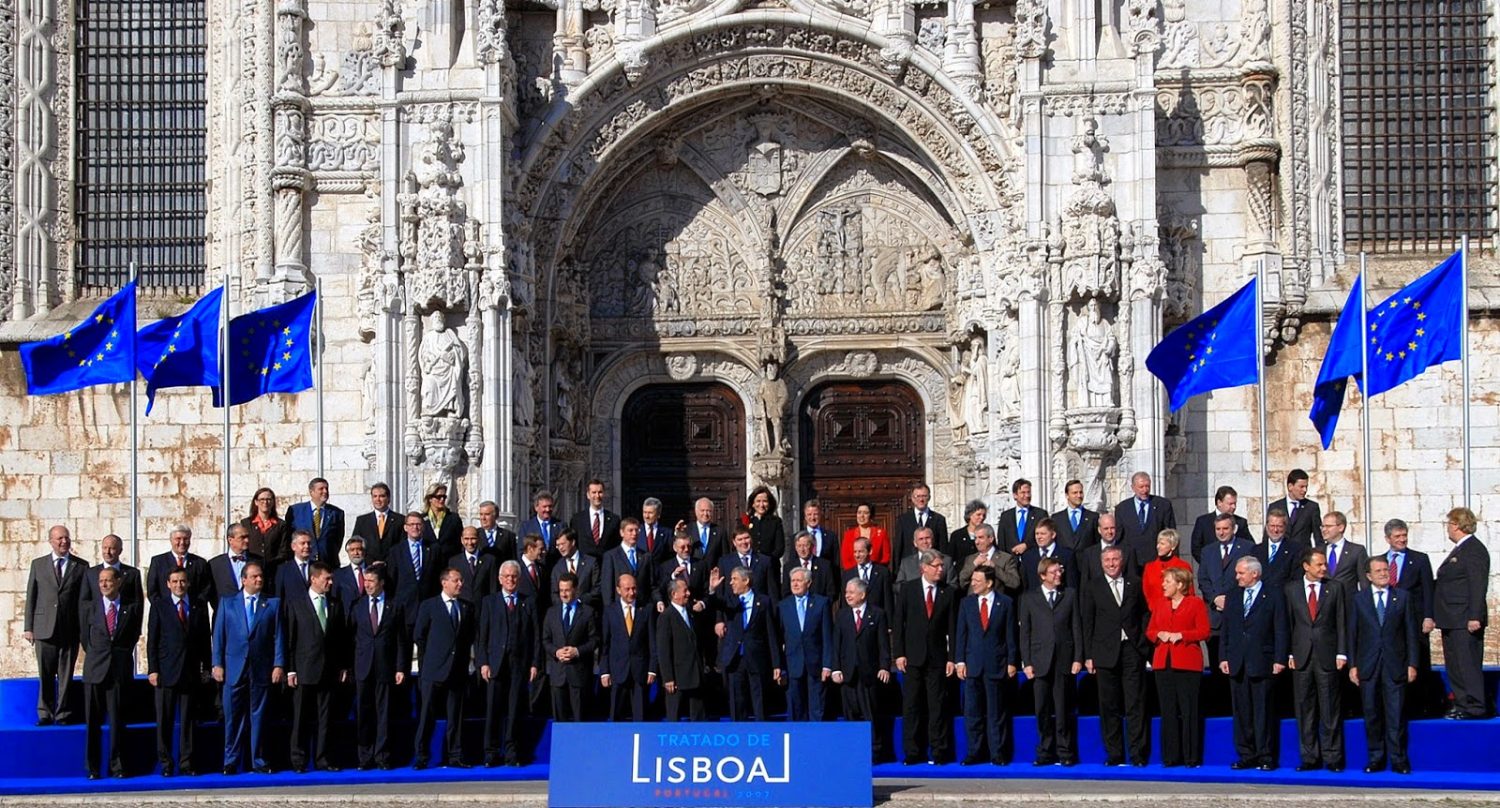 tratado de lisboa