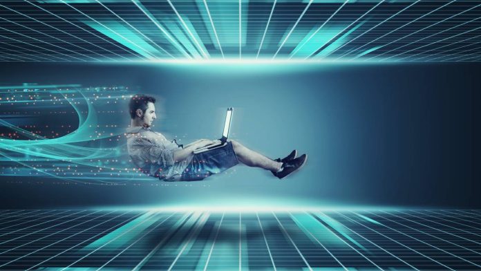 velocidad de internet