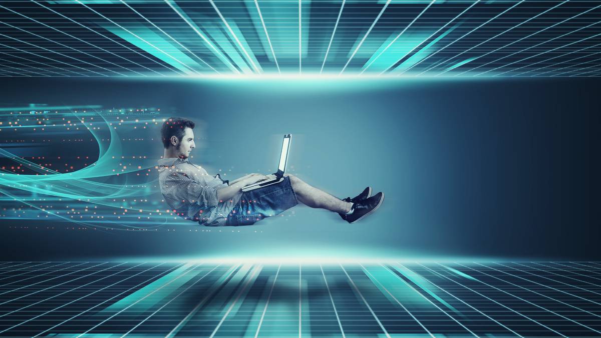 velocidad de internet
