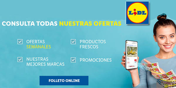 ver novedades lidl