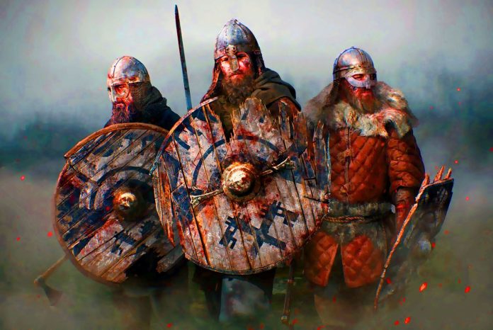 vikingos