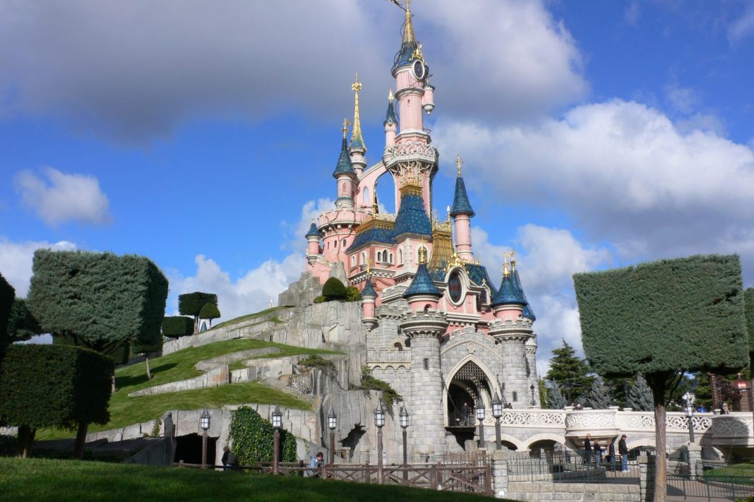 vive la magia de disneyland paris