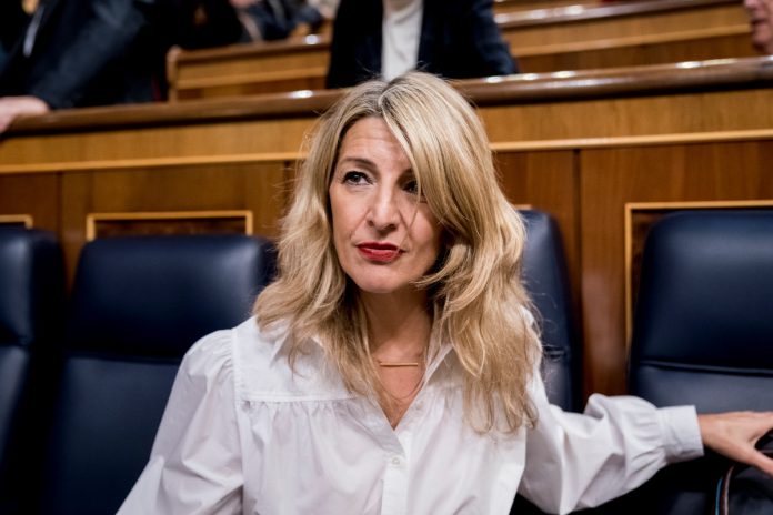 Yolanda Díaz
