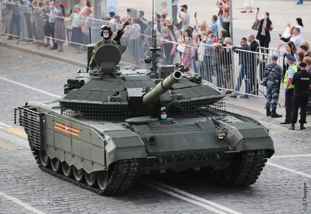 Las claves del culebrón de la entrega de los carros de combate Leopard 2 a Ucrania 2 Moncloa Т 90М Moncloa