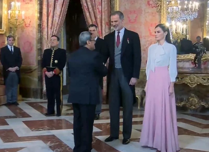 El gesto de la Reina Letizia que no ha gustado nada en la Casa Real
