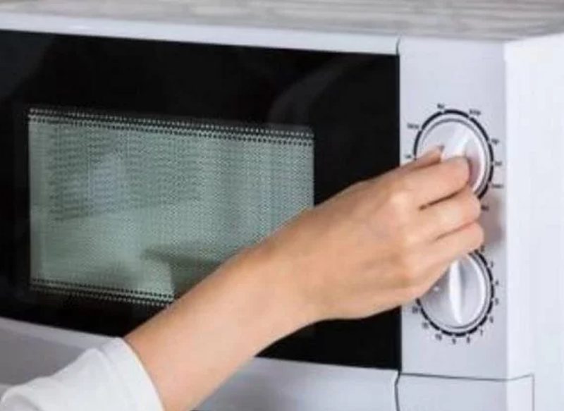 UTILIZA EL MICROONDAS DE LA MANERA CORRECTA