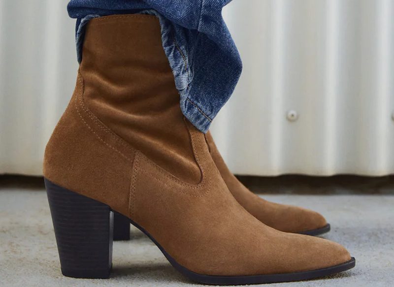 BOTÍN PIEL SERRAJE, UNAS BOTAS DE MANGO PERFECTAS PARA TODO EL AÑO