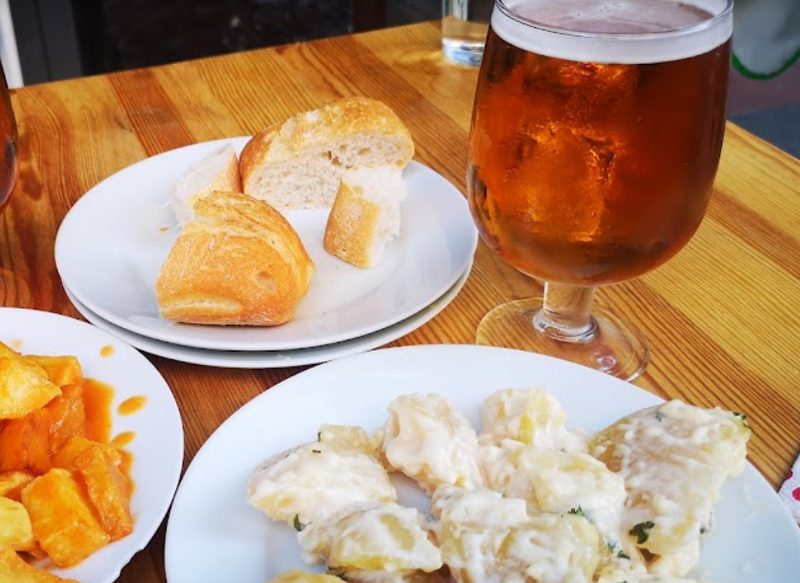 RESTAURANTE EL LAGAR