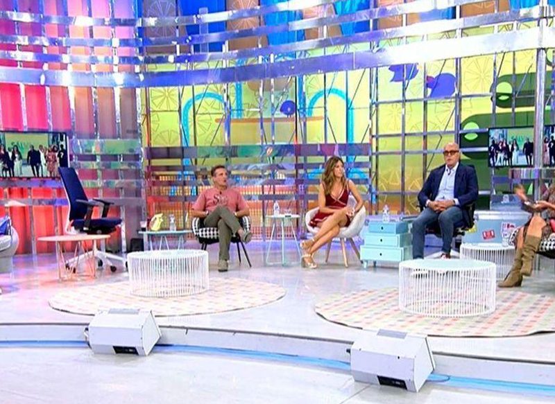 SÁLVAME, EL FORMATO MÁS IMPORTANTE DE TELECINCO