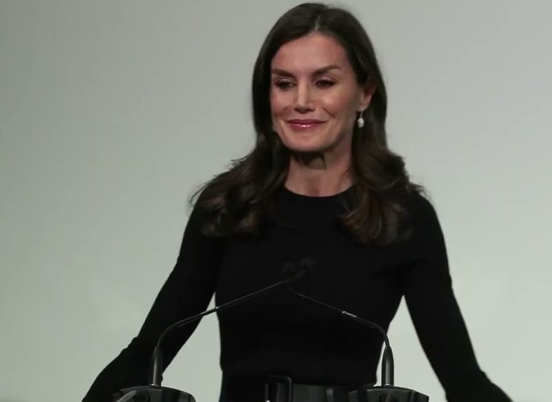 LA REINA LETIZIA NO SIEMPRE HA RESPETADO EL PROTOCOLO DE LA CASA REAL