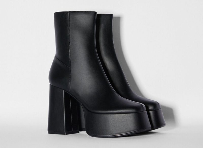 LOS BOTINES DE BRESHKA REBAJADOS PARA IR COMO UNA DIVA