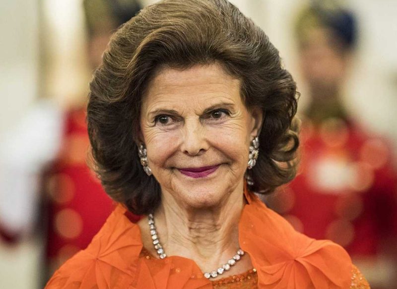 SILVIA DE SUECIA COBRA MÁS QUE LA REINA LETIZIA