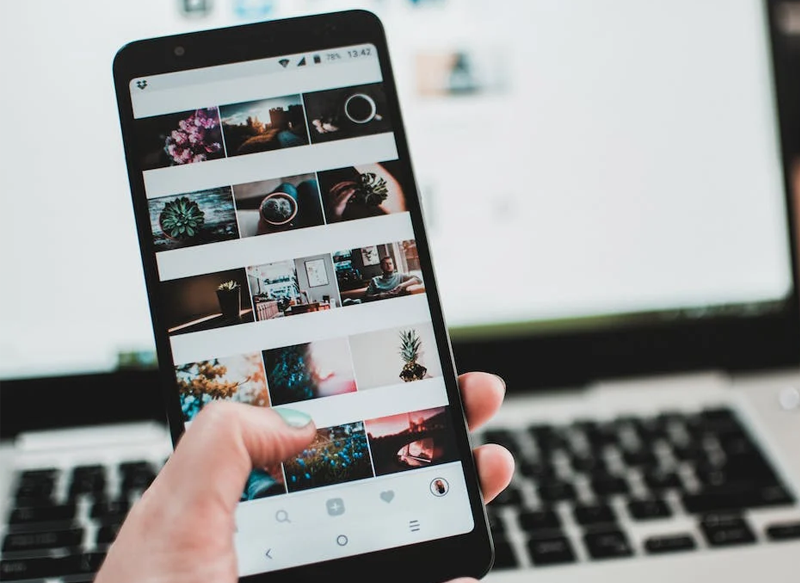 SUBE FOTOS Y VÍDEOS A INSTAGRAM STORIES