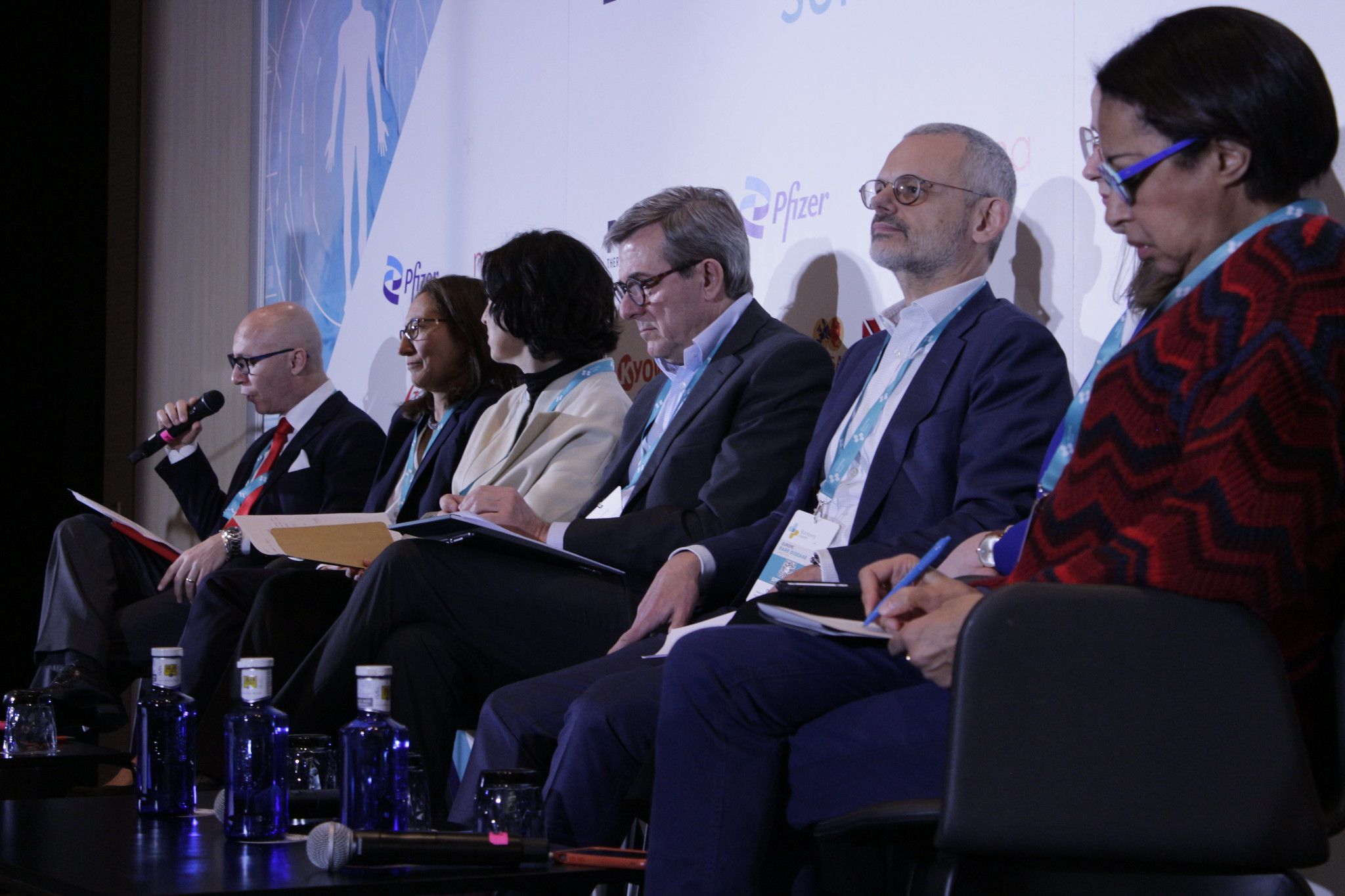 2nd Panel Innovation and Access to Orphan Drugs Challenges and Opportunities Moncloa