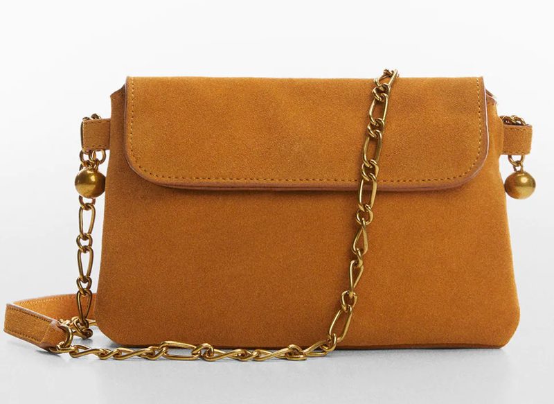 BOLSO SERRAJE CADENA