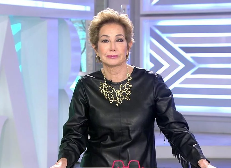 ANA ROSA QUINTANA, EN DESACUERDO CON LA DIRECCIÓN