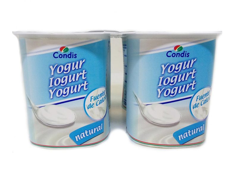 YOGUR NATURAL CONDIS, EN LA QUINTA POSICIÓN PARA LA OCU
