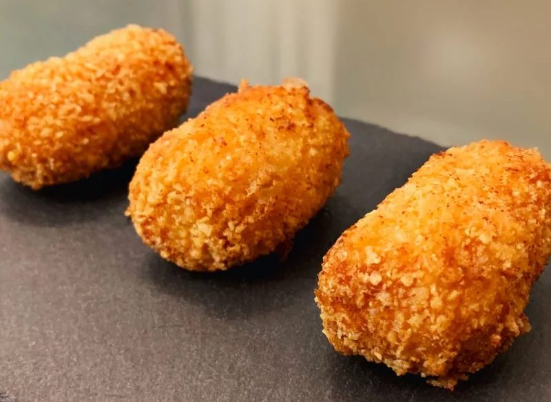 LAS DE QUESO TAMBIÉN SON UNA BUENA OPCIÓN