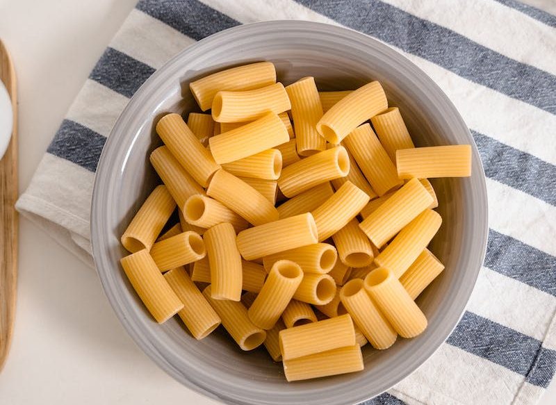 LOS BENEFICIOS DE COMER PASTA