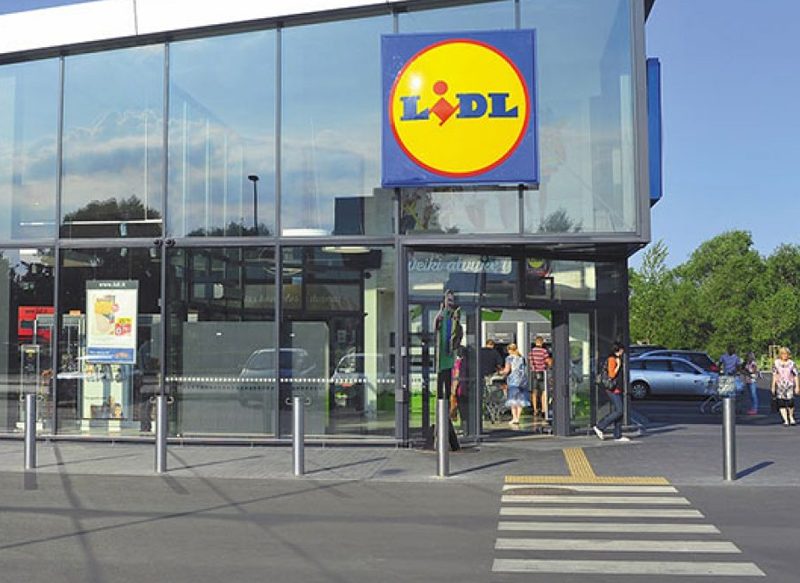 LOS TOMANTES Y LOS PIMIENTOS, LAS VERDURAS DE LIDL MÁS COMPRADAS