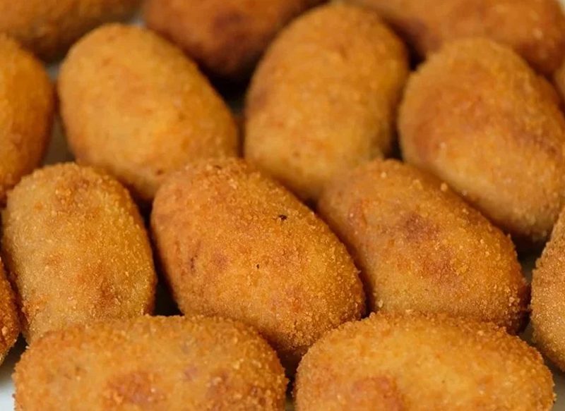 LAS CROQUETAS DE PESCADO, CON CADA VEZ MÁS ADEPTOS