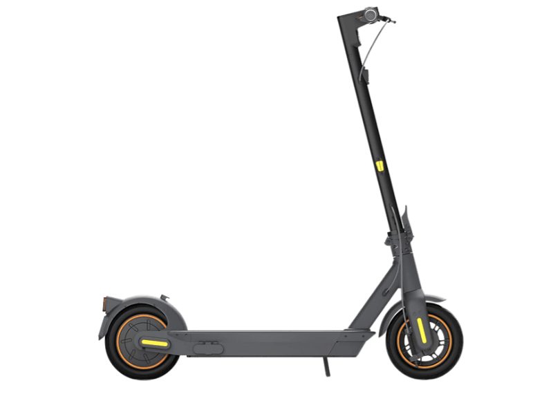 PATINETE ELÉCTRICO SEGWAY NINEBOT MAX G30E II