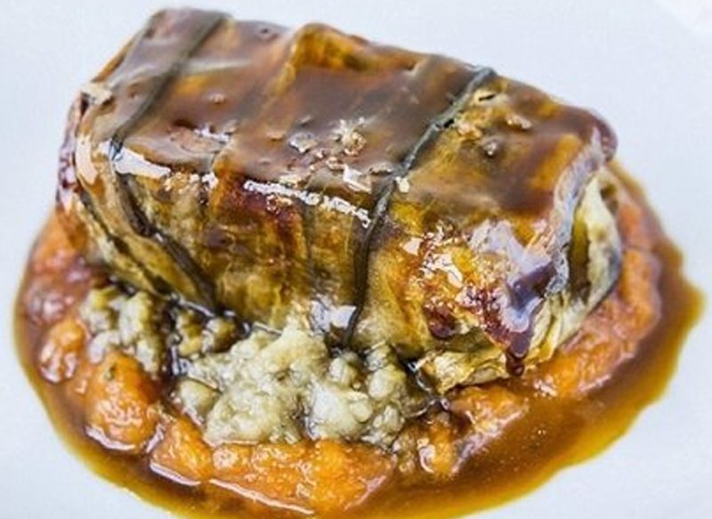 ACERCÁNDOSE AL FINAL DEL RABO DE TORO