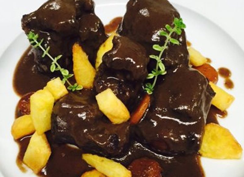 RABO DE TORO, UN PRODUCTO CÁRNICO EXQUISITO