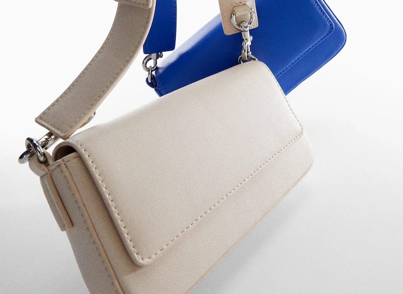 BOLSO DE MANGO PEQUEÑO CRUZADO