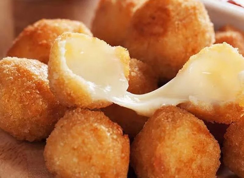 LAS CROQUETAS DE JAMÓN, LAS FAVORITAS POR LOS ESPAÑOLES