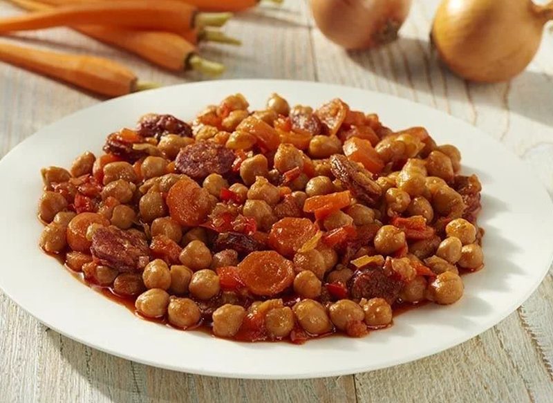OTROS BENEFICIOS DE LOS GARBANZOS