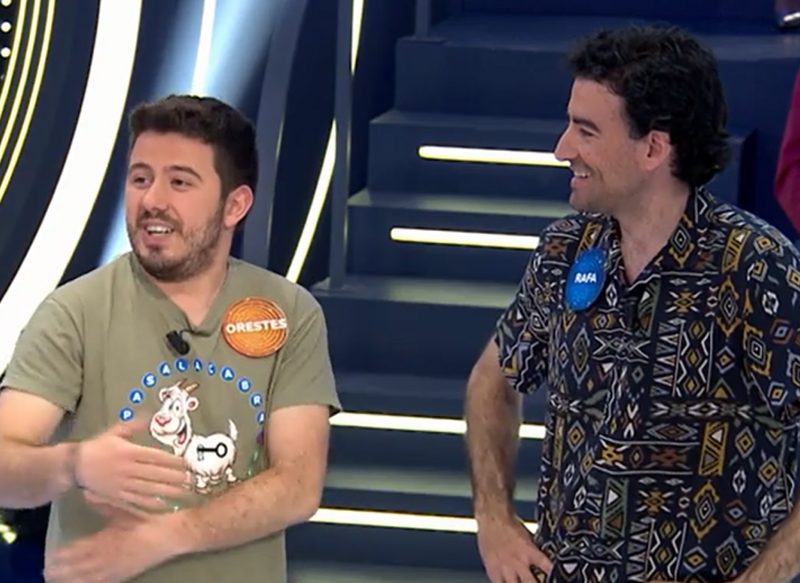 MÁS DE 170 ENFRENTAMIENTOS ENTRE RAFA Y ORESTES