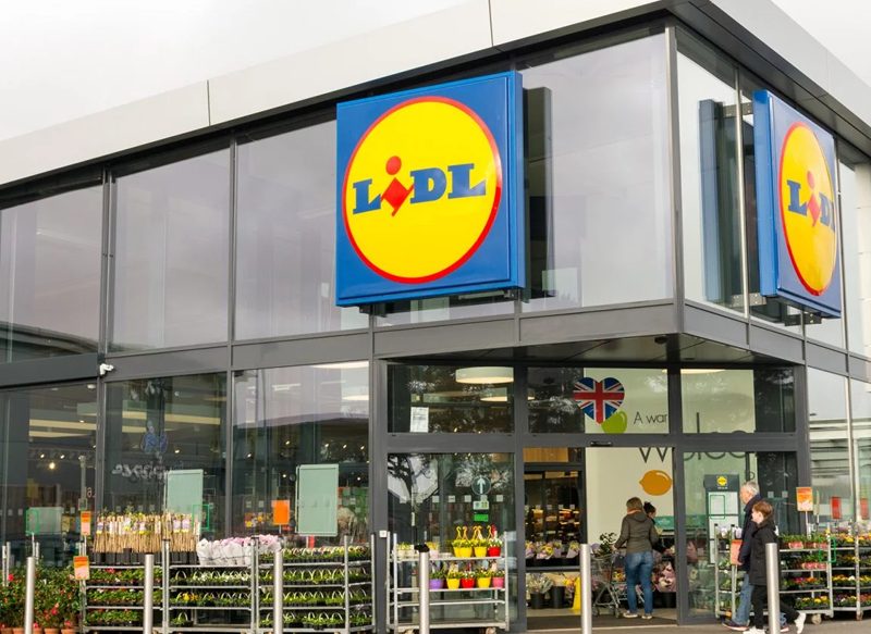 MUCHO MÁS QUE VERDURAS DE LIDL