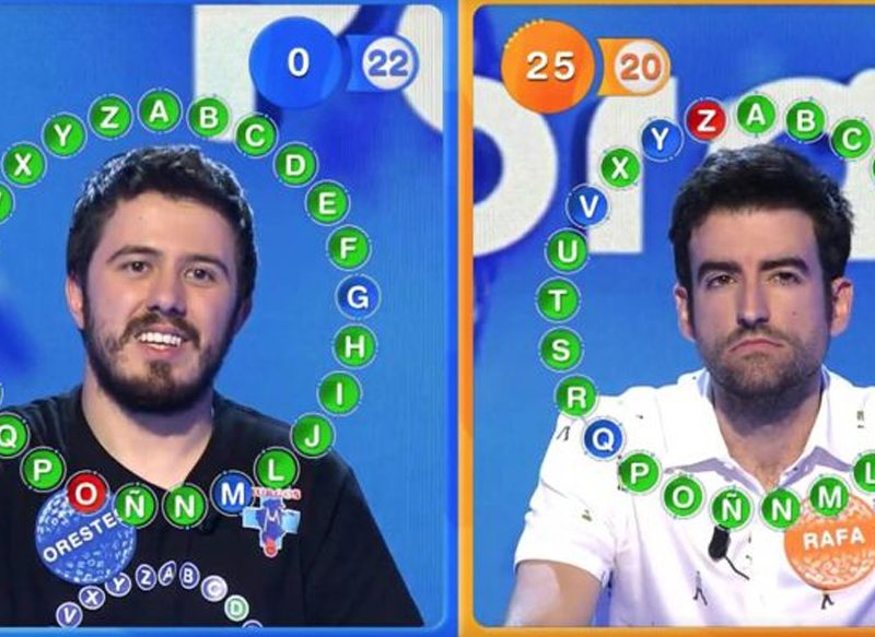 PIDEN EL FINAL DE LA BATALLA ENTRE RAFA Y ORESTES