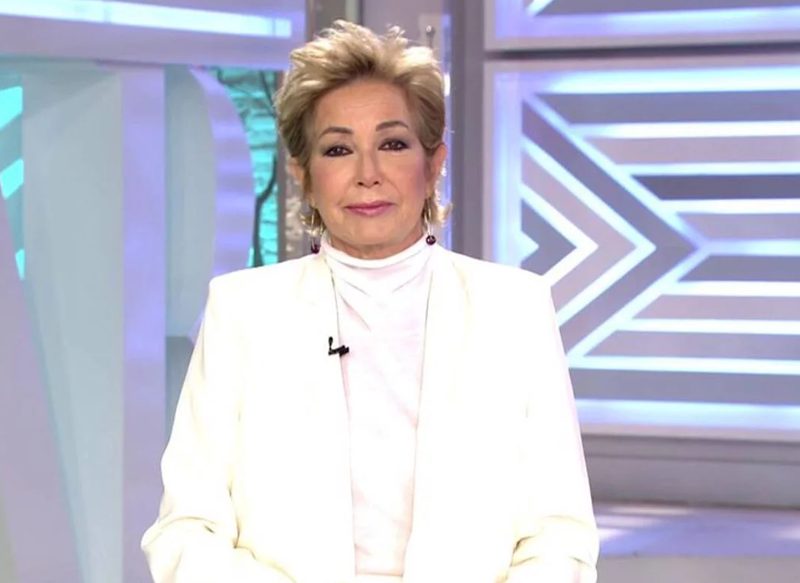 Ana Rosa Quintana carga contra su programa: los motivos