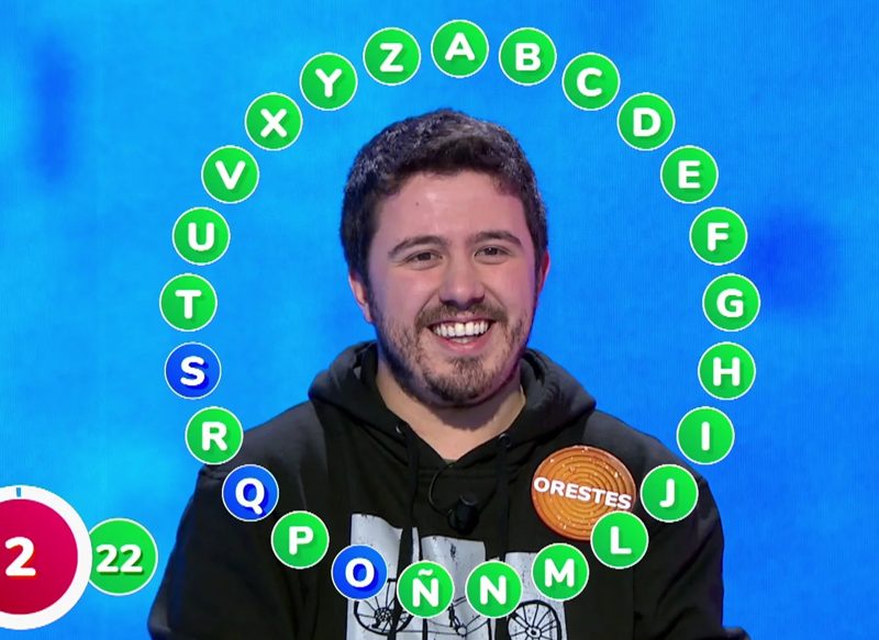 ¿QUIÉN ES ORESTES BARBERO?