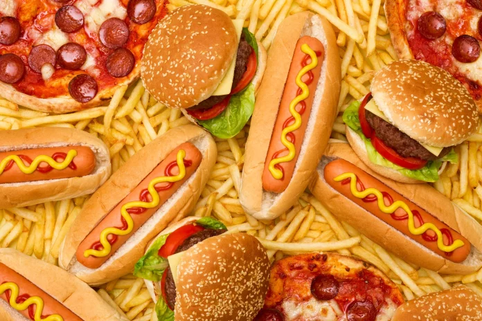 Alimentos procesados