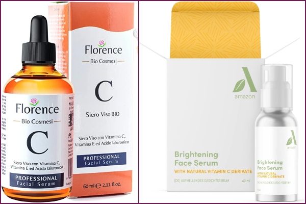Amazon Aware, Florence y más sérums con vitamina C y 'efecto cara radiante' de Amazon que dan buenísimos resultados y no cuestan un ojo de la cara
