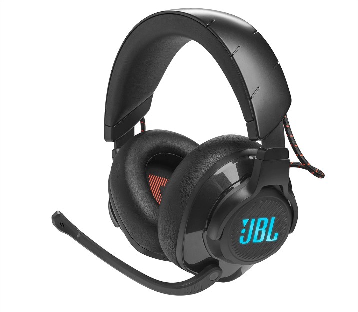 Auriculares Gaming con micrófono JBL Quantum 610 Wireless negro el corte ingles