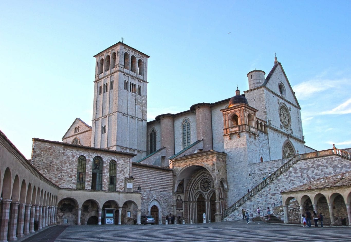 Basílica de San Francisco de Asís