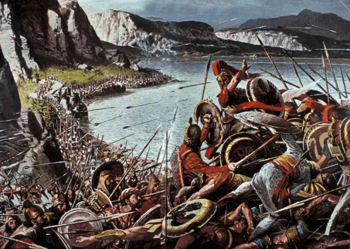 Batalla de las Termópila