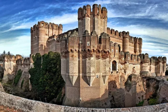 Castillo de Coca