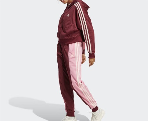 Chándal de mujer Bold Block adidas el corte ingles