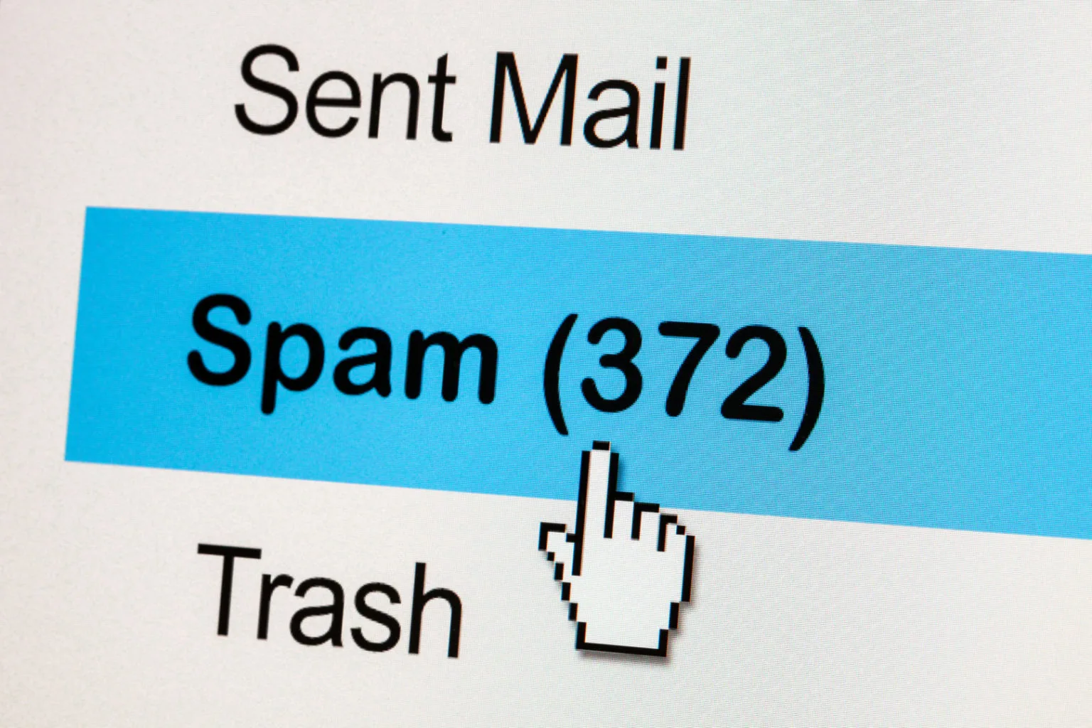 Consejos para evitar el correo no deseado o el spam
