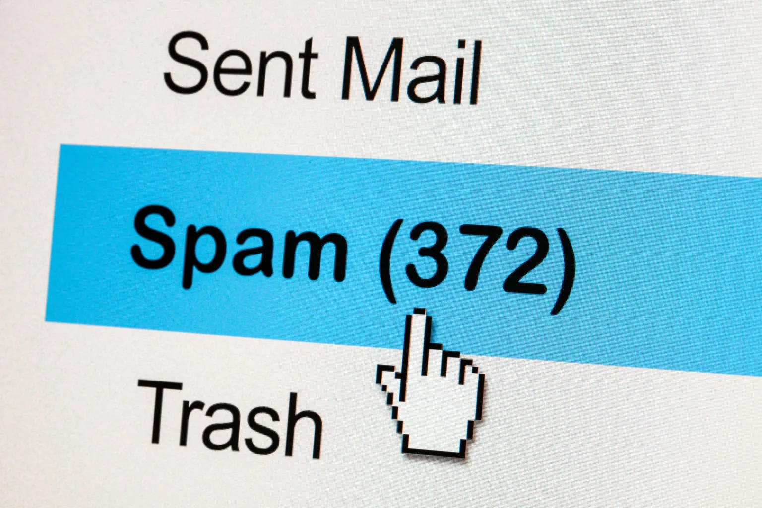 Cómo evitar el correo no deseado o el spam 2 Moncloa Consejos para evitar el correo no deseado o el spam