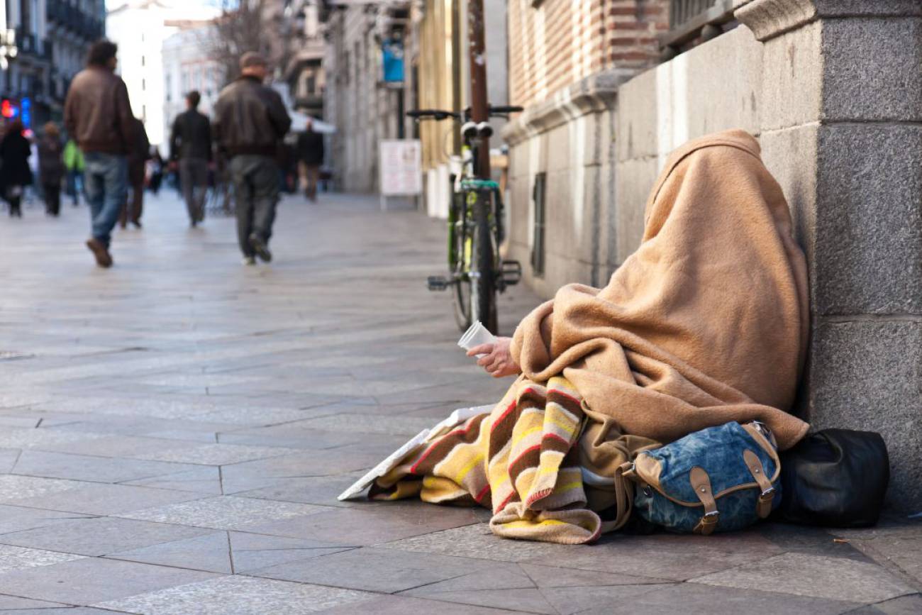 Desigualdad social España