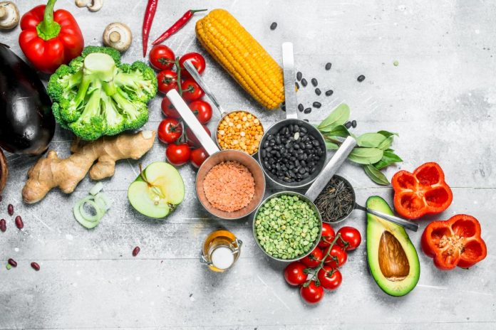 Dieta vegana